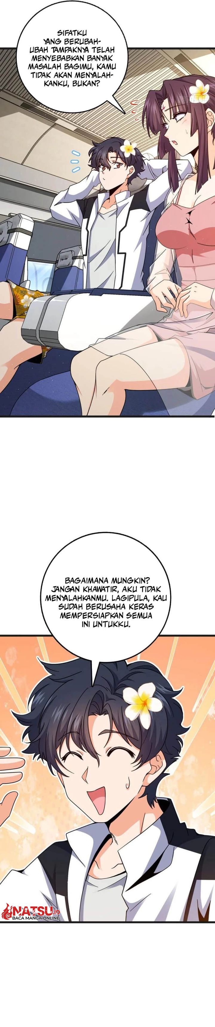 Spare Me, Great Lord! chapter 683